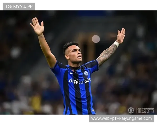 劳塔罗补射把握机会