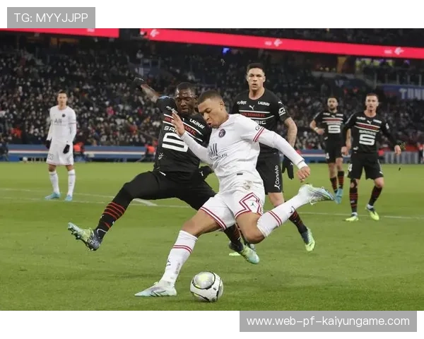 姆巴佩继续火力全开，巴黎圣日耳曼战胜里昂继续领跑法甲